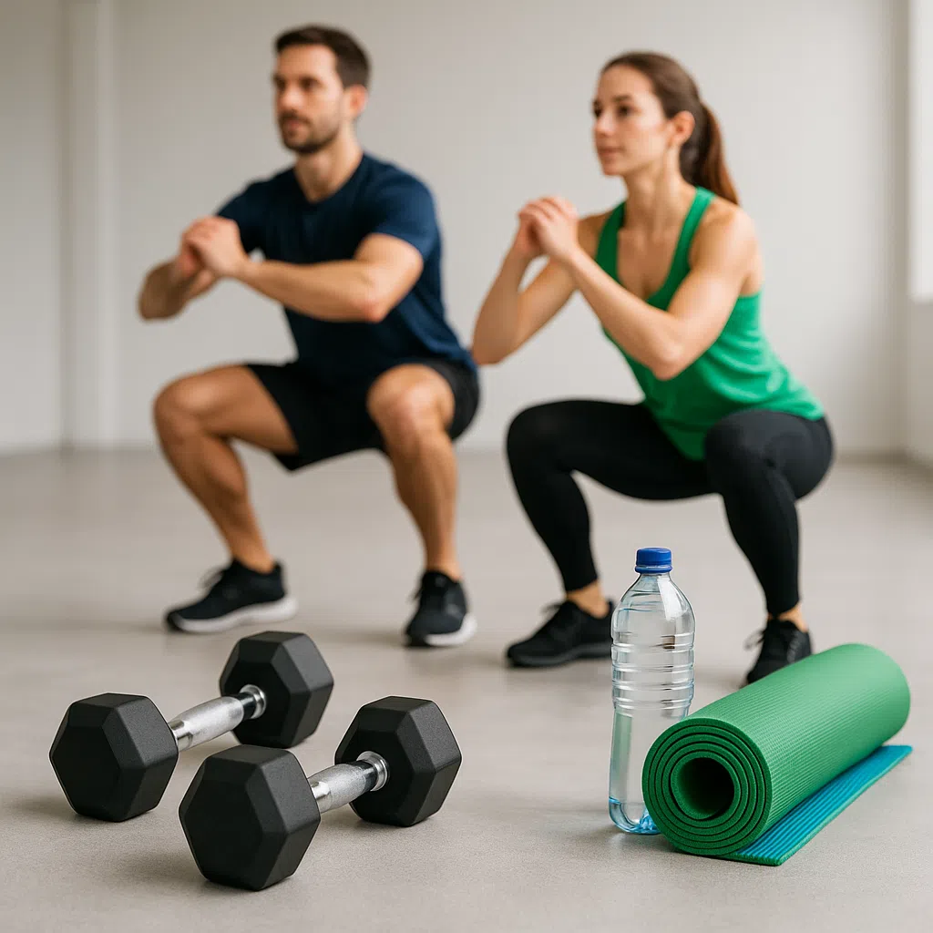 Fitness category