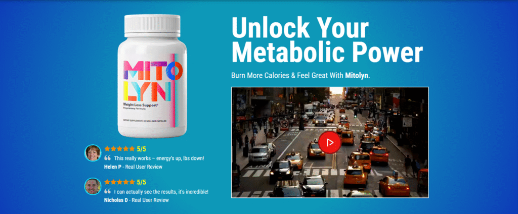 boost your metabolic power