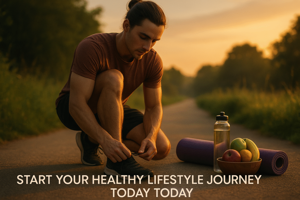 How to Start a Healthy Lifestyle